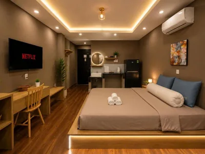 Ben Thanh Hideaway - A Cozi Stay – 写真 4