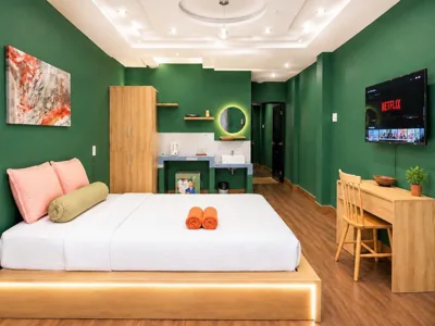 Ben Thanh Hideaway - A Cozi Stay – 写真 5