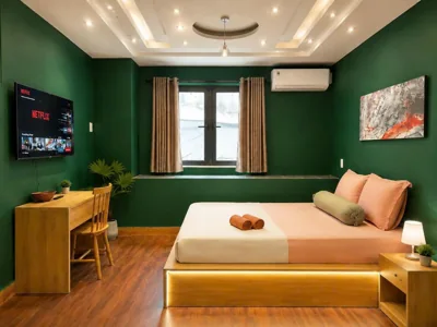 Ben Thanh Hideaway - A Cozi Stay – 写真 14