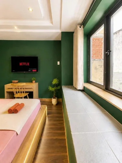 Ben Thanh Hideaway - A Cozi Stay – 写真 15